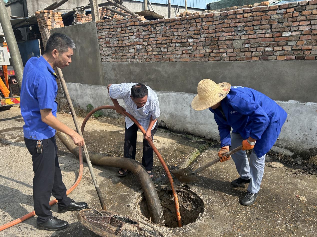 龙里化粪池清掏价格及服务介绍