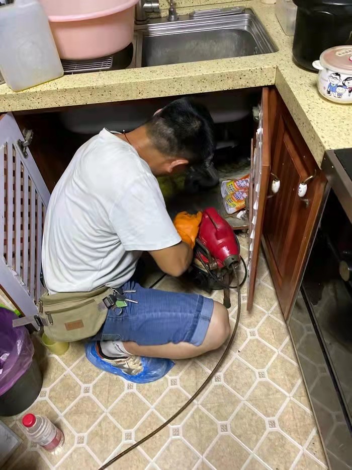 龙里通下水道