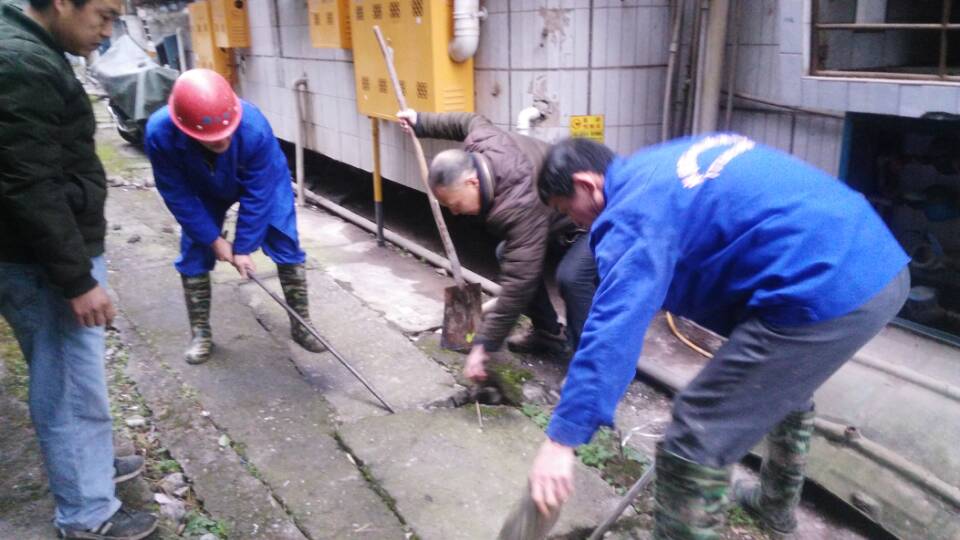 龙里清掏化粪池、管道疏通一站式服务<高效><技术><可靠>